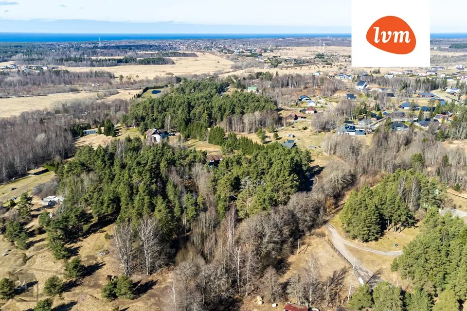 Maatulundusmaa, 10241 m² участок в Harku vald, Liikva küla