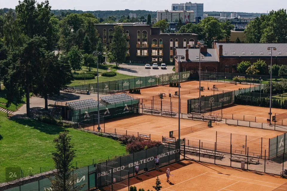 4-комнатная Квартира в Tallinn, Kristiine linnaosa