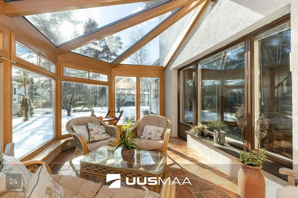 4-toaline Maja - Tallinn, Nõmme linnaosa - foto 2