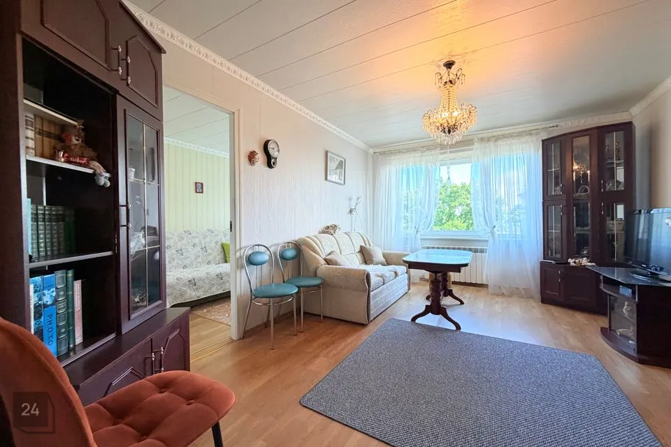 4-toaline Korter  -  Kohtla-Järve linn, Järve linnaosa