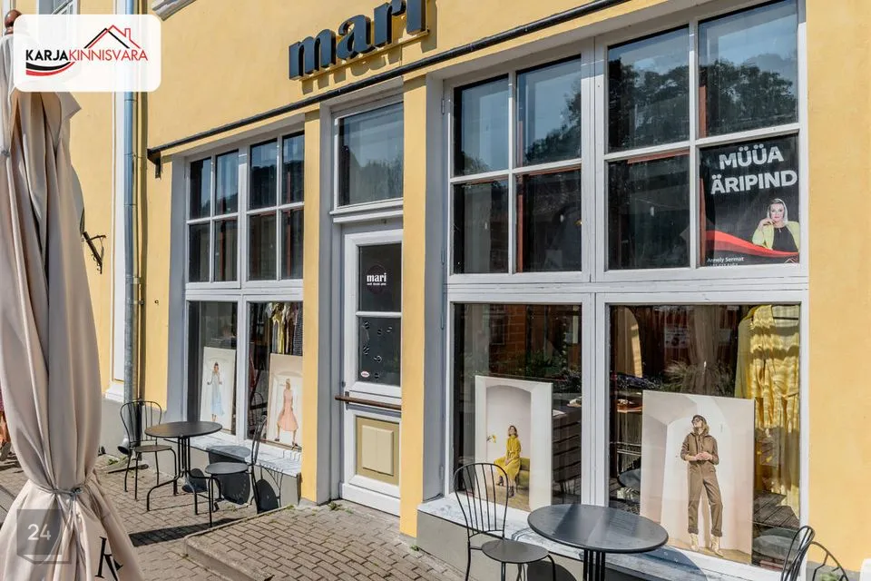 Mitme sihtotstarbega, 128 m² Äripind - Haapsalu linn, Haapsalu linn - foto 3