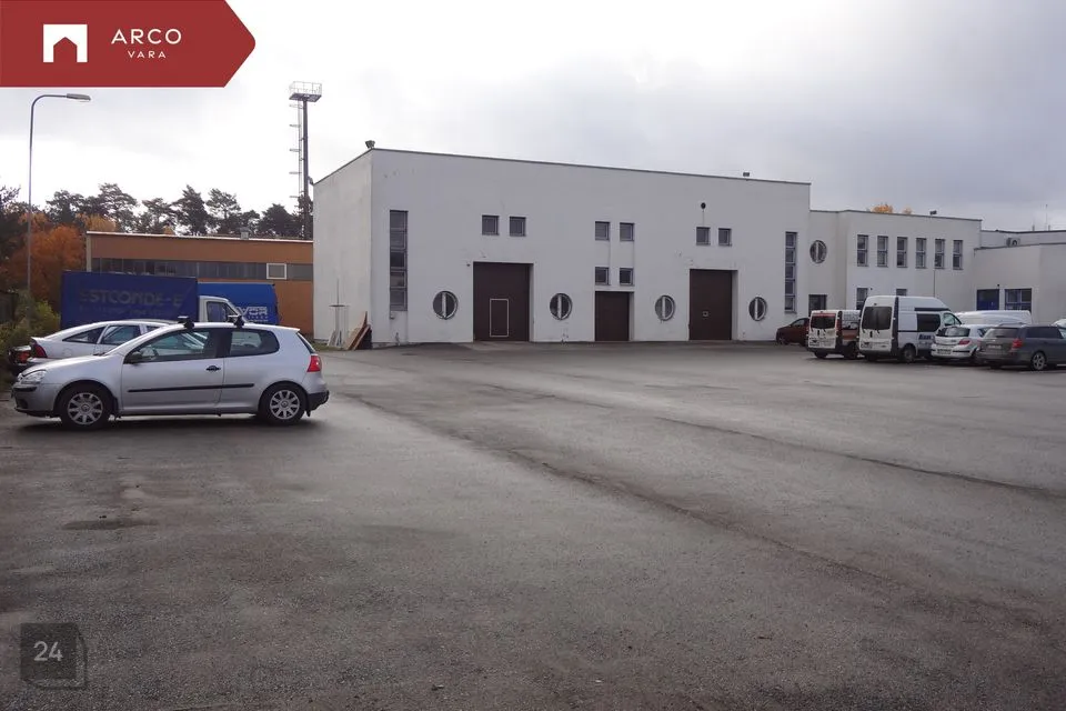 Ladu, 28 m² Äripind - Tallinn, Mustamäe linnaosa