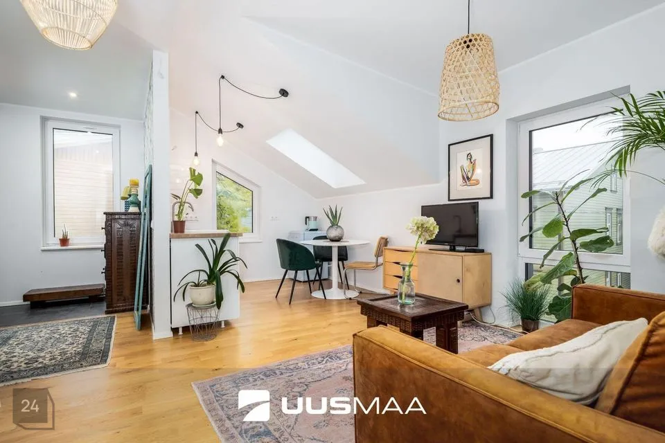 2-toaline Korter - Tallinn, Põhja-Tallinna linnaosa - foto 5