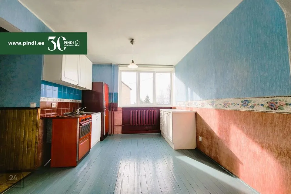 3-toaline Korter  -  Kanepi vald, Valgjärve küla - foto 4