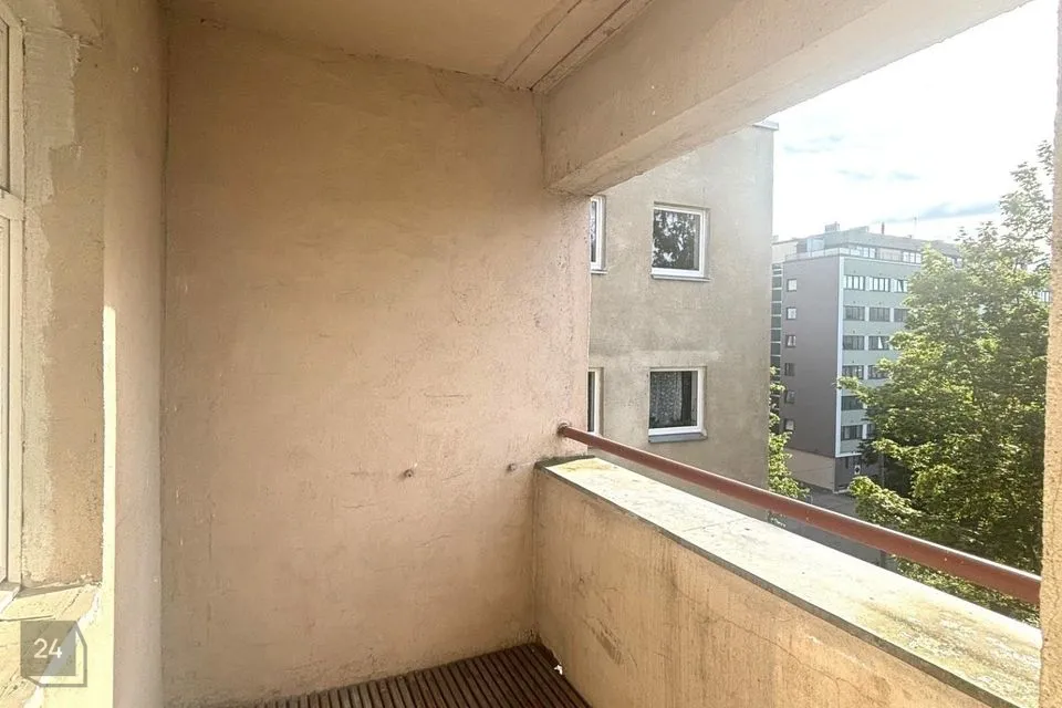 1-toaline Korter  -  Tallinn, Kesklinna linnaosa - foto 5