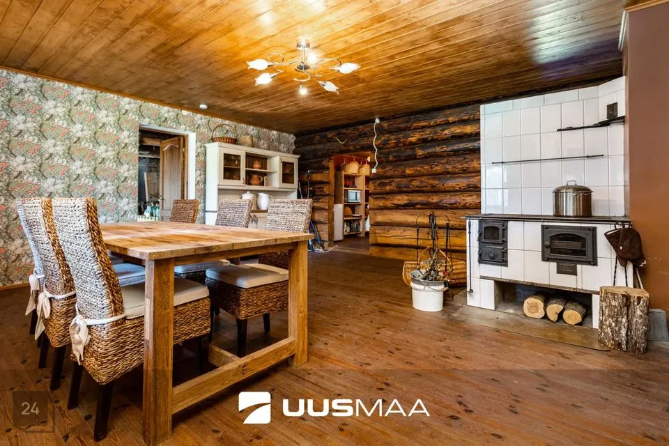 3-toaline Maja - Lääne-Harju vald, Pae küla