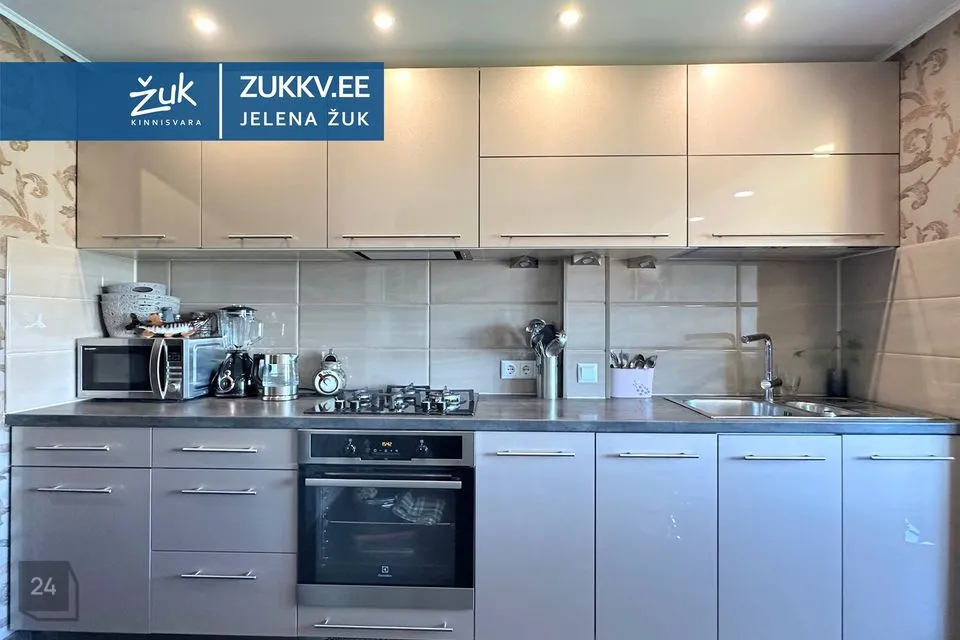 3-toaline Korter - Narva linn - foto 2