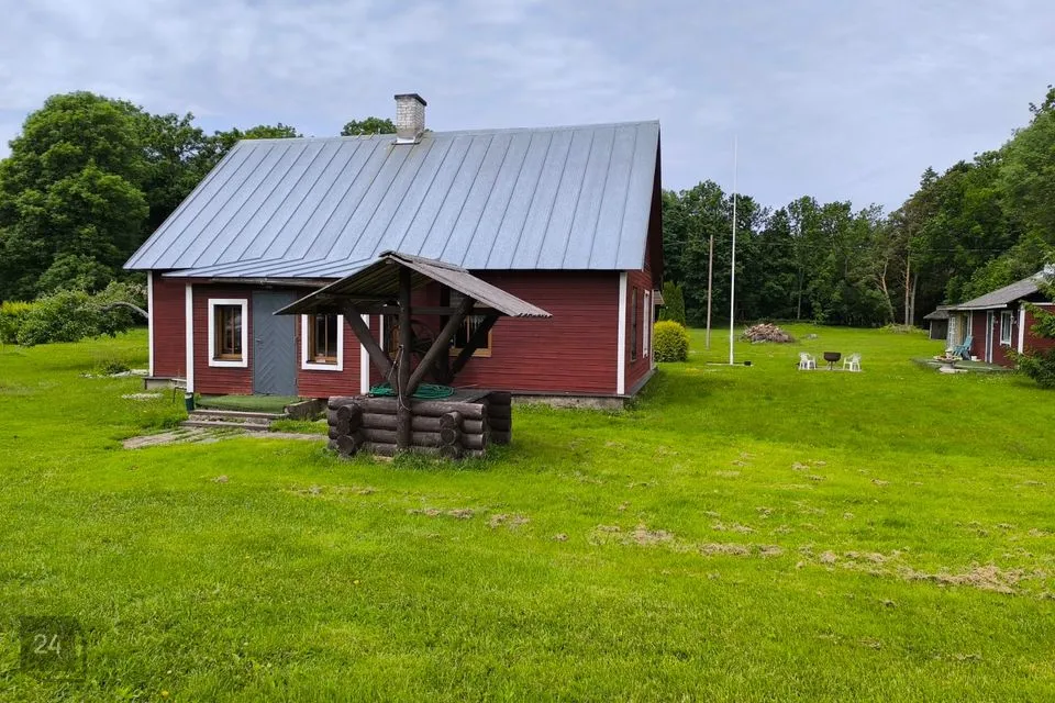 5-toaline Maja  -  Haapsalu linn, Kiideva küla