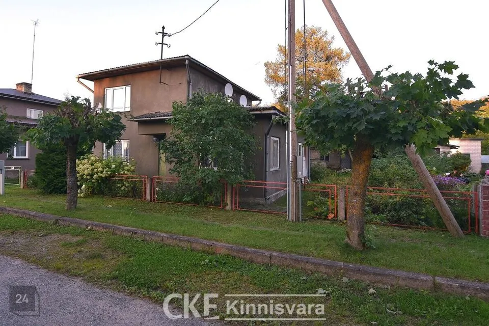5-комнатная дом в Rakvere linn