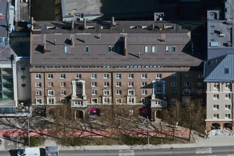 3-toaline Korter  -  Tallinn, Kesklinna linnaosa - foto 5
