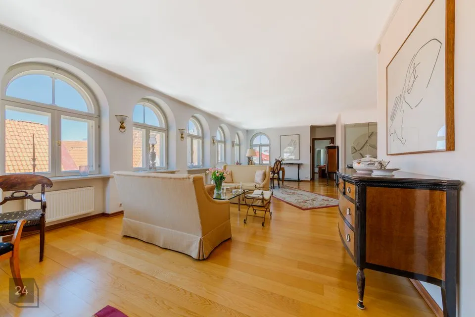 4-toaline Korter  -  Tallinn, Kesklinna linnaosa - foto 5