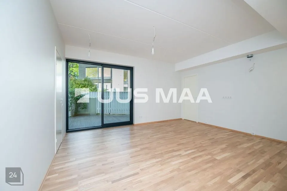 33 m² Äripind  -  Tallinn, Nõmme linnaosa