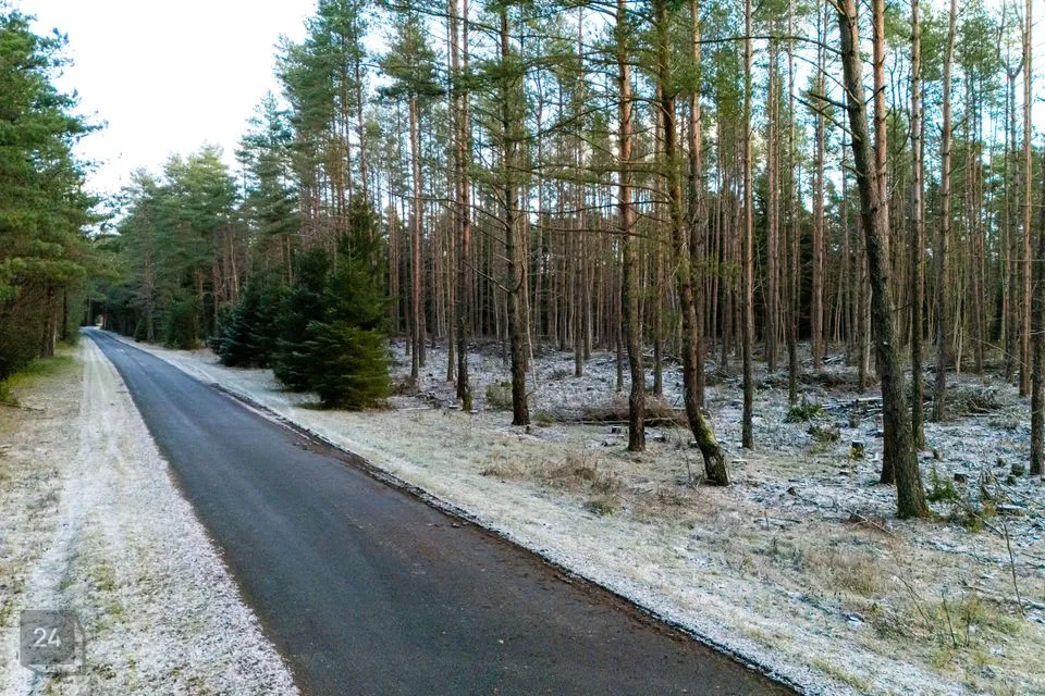 Sotsiaalmaa - üldkasutatav maa, 9910 m² Maa  -  Saaremaa vald, Mätasselja küla
