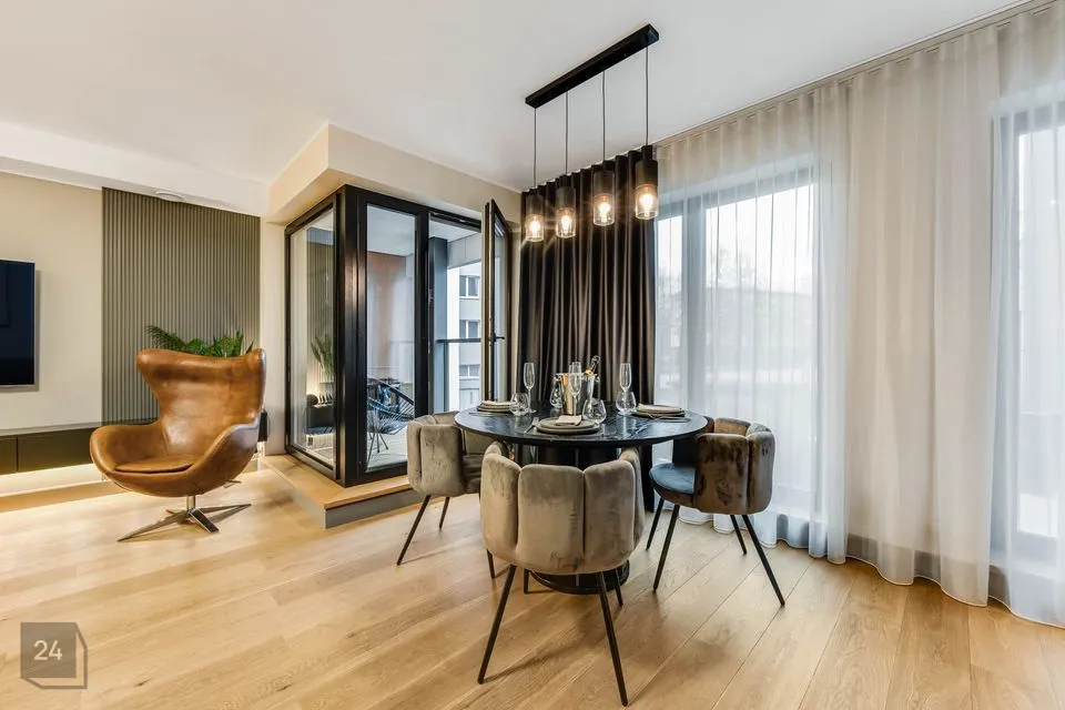 3-toaline Korter  -  Tallinn, Kesklinna linnaosa - foto 2