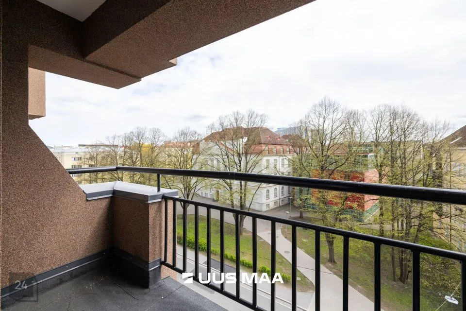 3-toaline Korter  -  Tallinn, Kesklinna linnaosa - foto 2