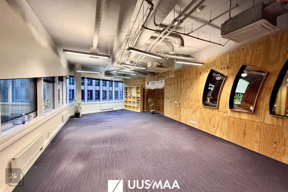 Büroo, 162 m² Äripind  -  Tallinn, Kesklinna linnaosa - foto 2