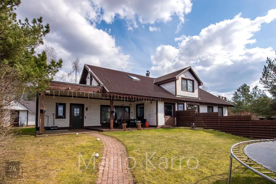 4-комнатная часть дома в Viljandi vald, Peetrimõisa küla - фото 4