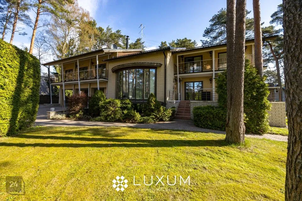 9-toaline Maja  -  Tallinn, Nõmme linnaosa