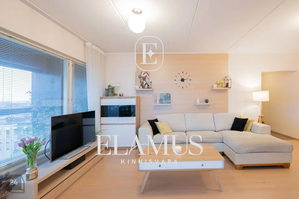 3-toaline Korter  -  Tallinn, Põhja-Tallinna linnaosa