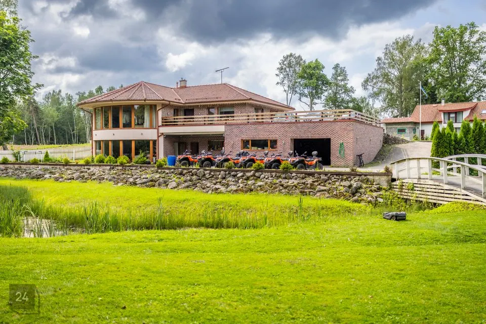 4-toaline Maja - Kose vald, Kose-Uuemõisa alevik - foto 2