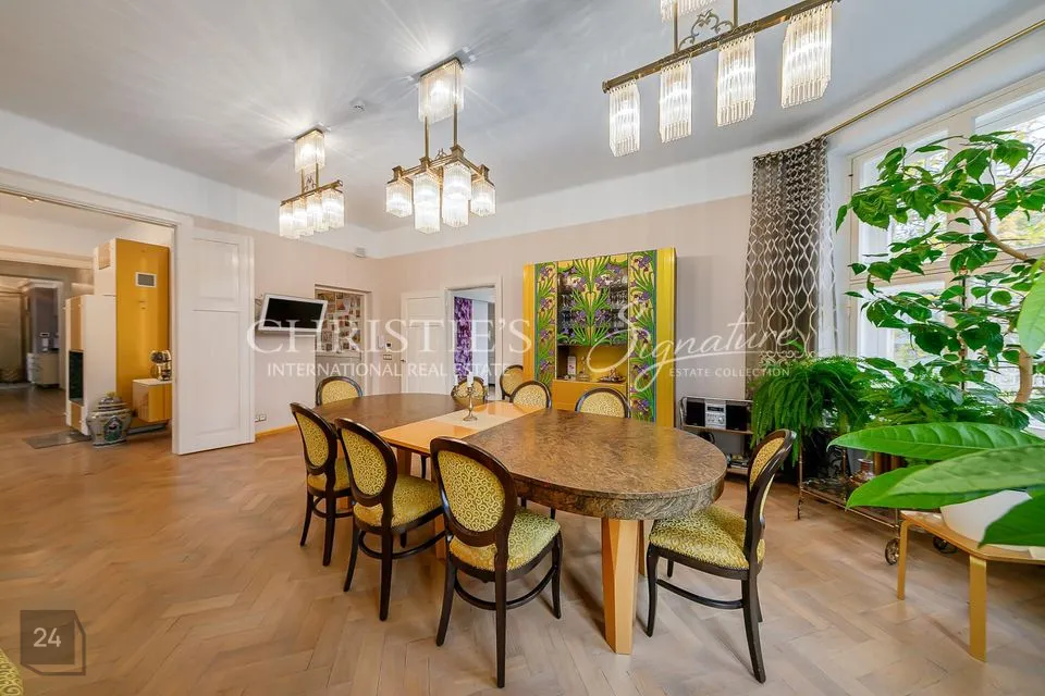 6-toaline Korter  -  Tallinn, Kesklinna linnaosa - foto 2