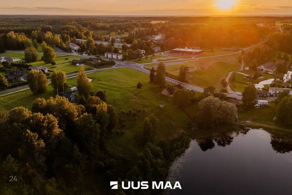 Elamumaa või Ärimaa, 13219 m² Maa - Rõuge vald, Rõuge alevik - foto 2