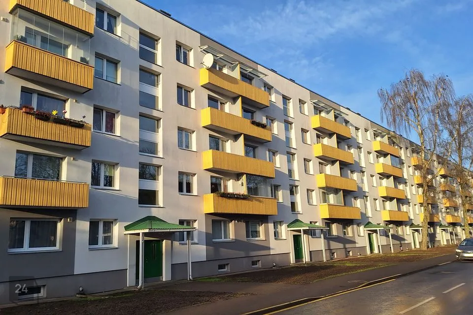 2-toaline Korter  -  Tallinn, Mustamäe linnaosa