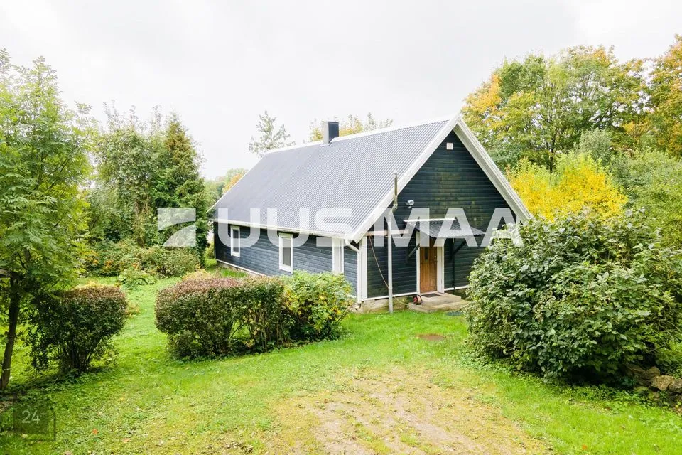 3-toaline Maja  -  Saaremaa vald, Kõnnu küla