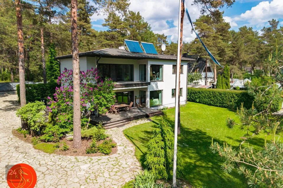 5-toaline Maja - Tallinn, Nõmme linnaosa