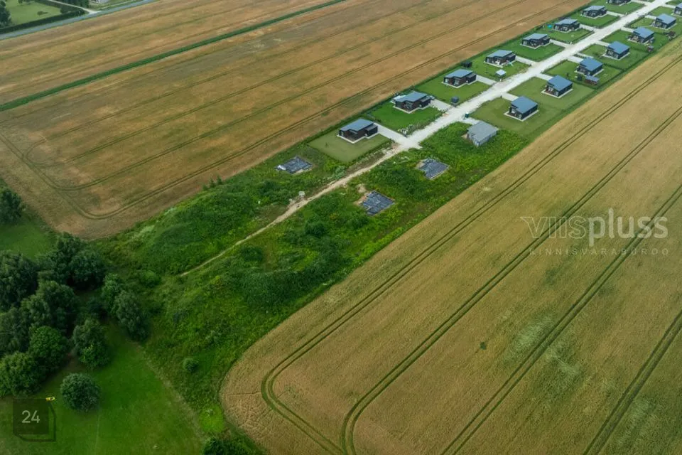 Maatulundusmaa või Tootmismaa, 4018 m² Maa - Kambja vald, Soinaste küla - foto 4