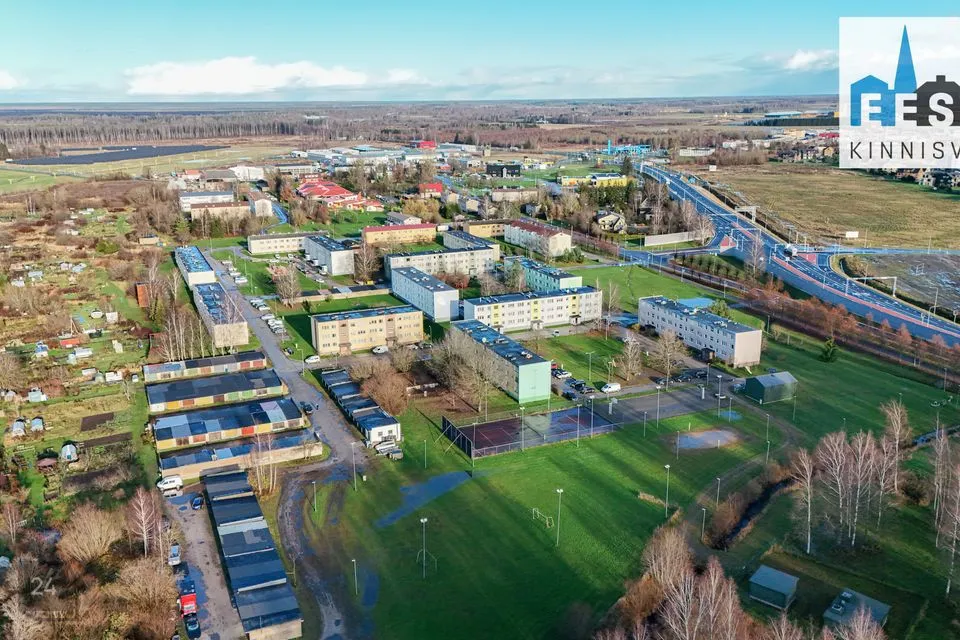 20 m² Garaaž - Tori vald, Sauga alevik - foto 2