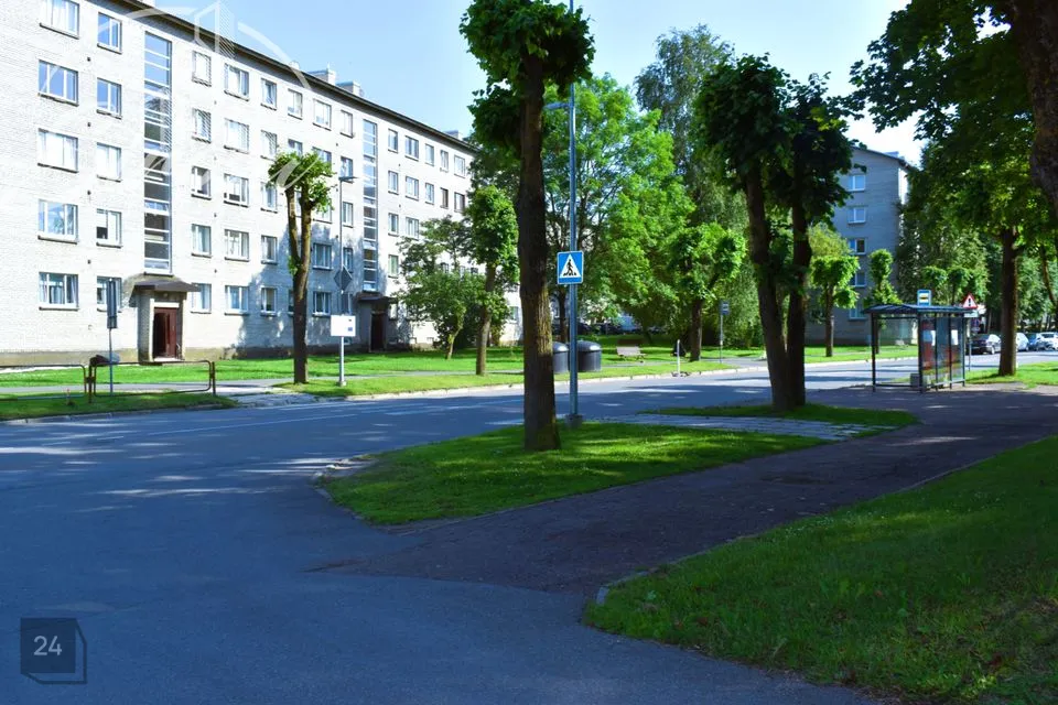 2-toaline Korter  -  Sillamäe linn - foto 2