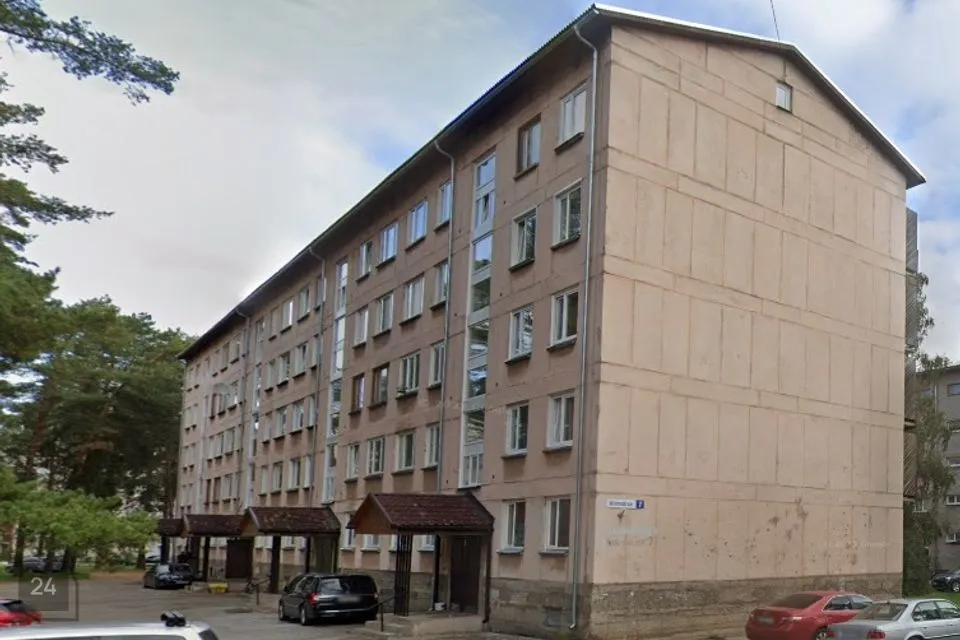 1-toaline Korter  -  Kohtla-Järve linn, Oru linnaosa