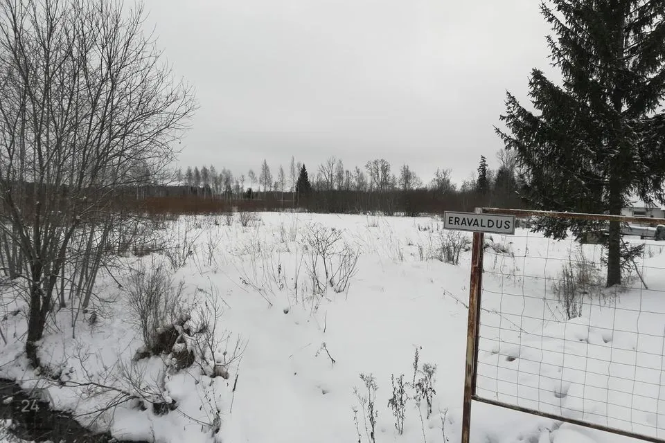 Maatulundusmaa, 29100 m² Maa  -  Narva-Jõesuu linn, Soldina küla - foto 2