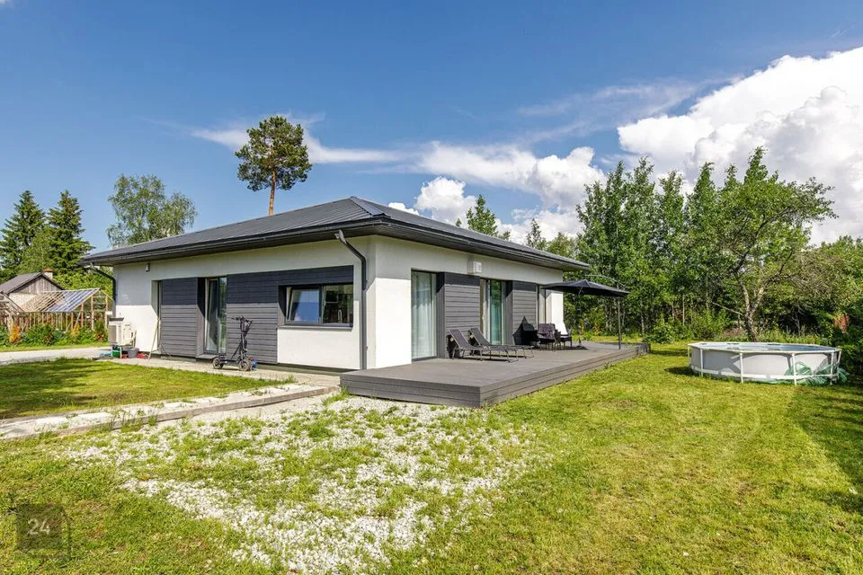 4-комнатная дом в Raasiku vald, Aruküla alevik