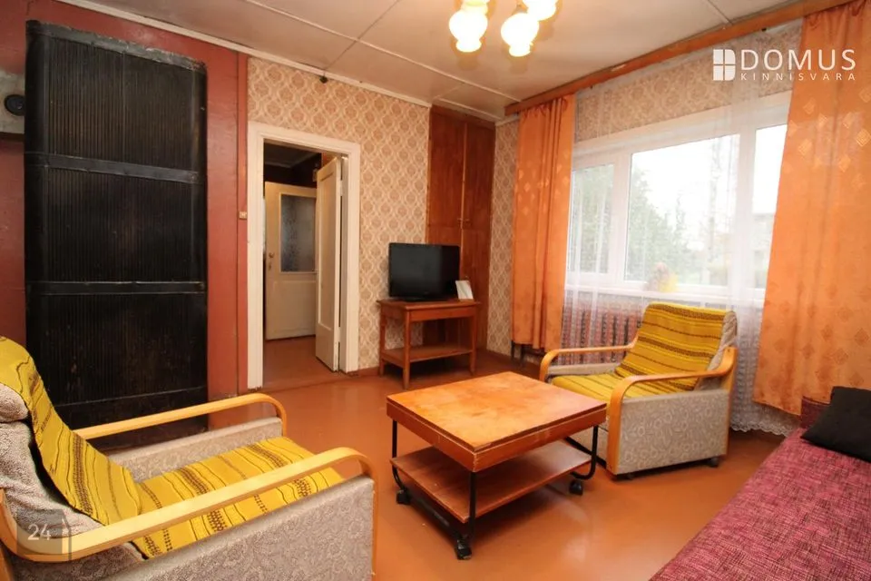 5-toaline Maja  -  Põhja-Sakala vald, Võhma linn - foto 3