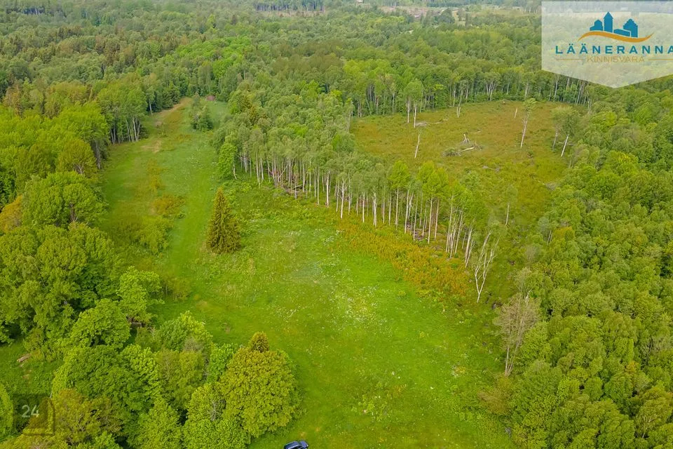 Maatulundusmaa, 43600 m² участок в Saaremaa vald, Väike-Ula küla - фото 3