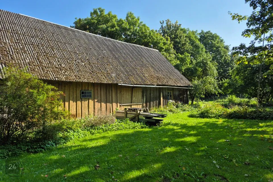 5-toaline Maja  -  Rapla vald, Mahtra küla - foto 2