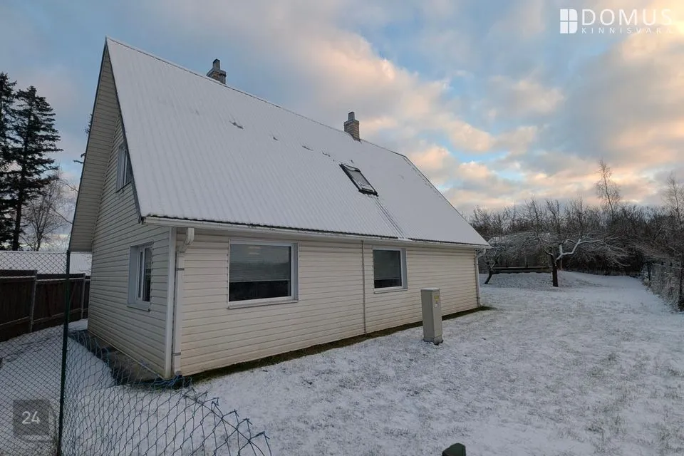 4-toaline Maja  -  Tartu linn, Tartu linn