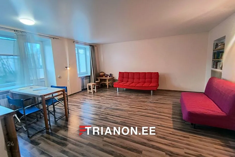 1-toaline Korter - Sillamäe linn