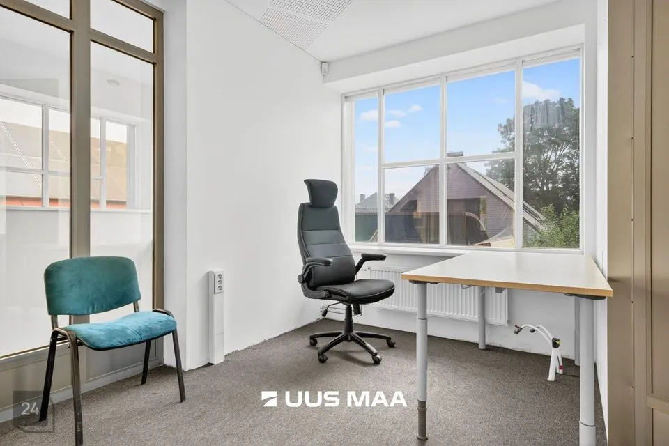 11 m² Äripind  -  Paide linn, Paide linn - foto 3