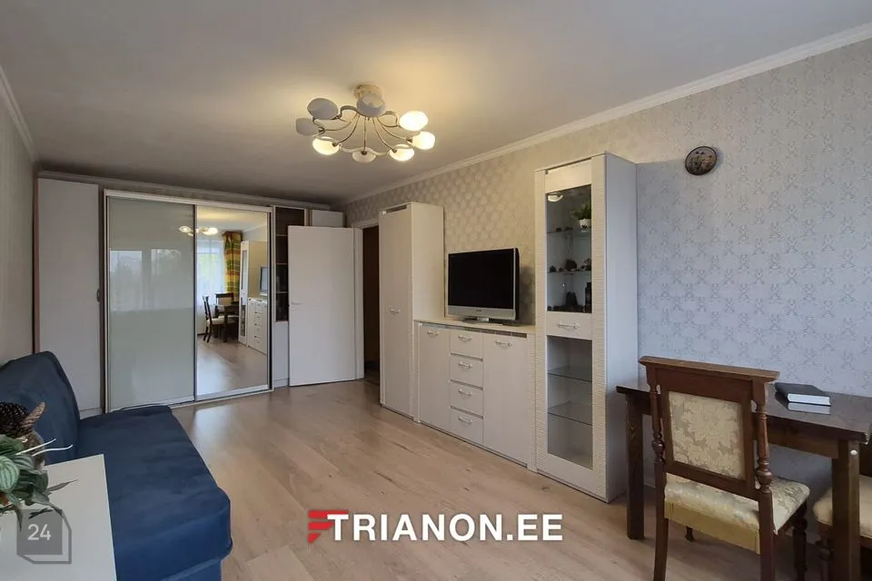 2-toaline Korter - Narva linn - foto 2