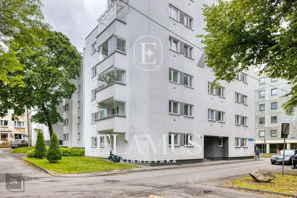 3-комнатная Квартира в Tallinn, Kesklinna linnaosa - фото 2