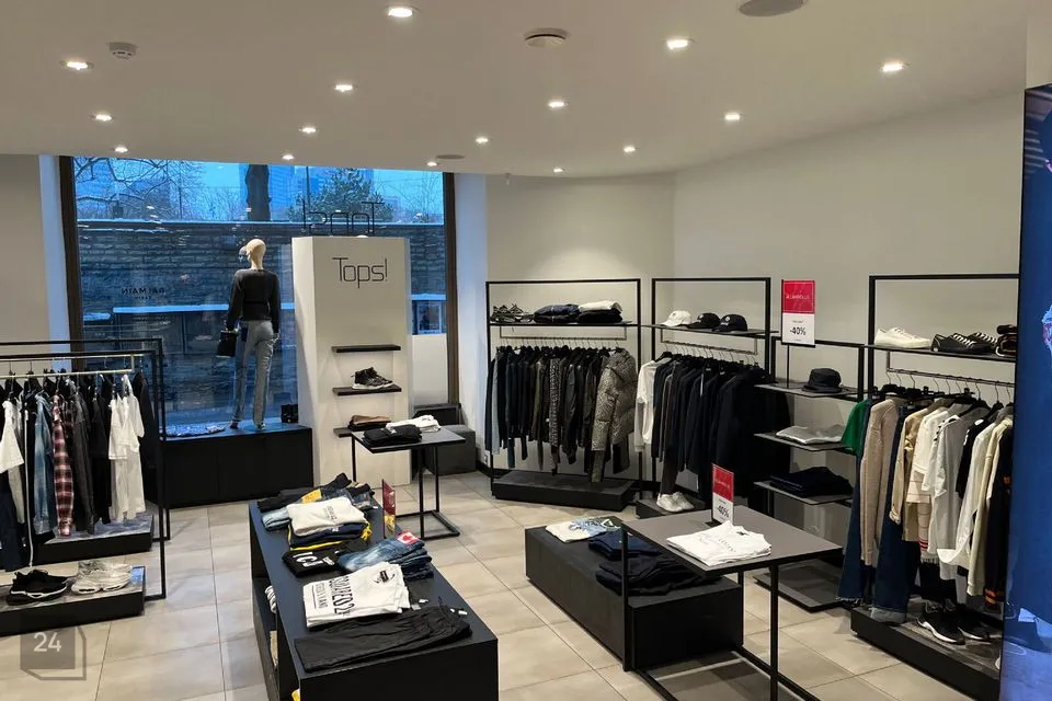 Teenindus, 176 m² Äripind  -  Tallinn, Kesklinna linnaosa - foto 5