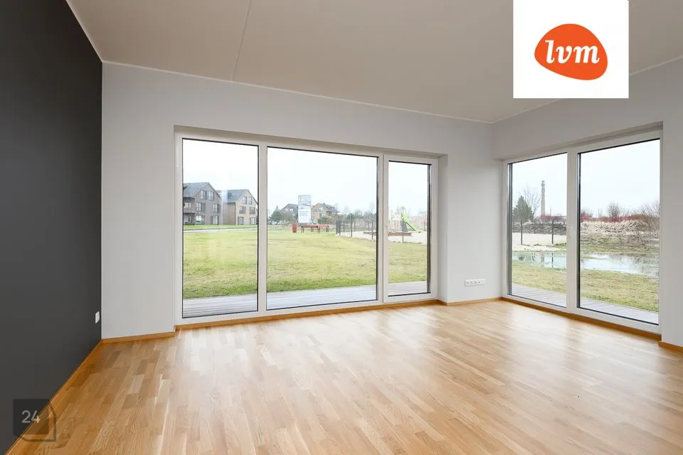 3-toaline Korter - Tori vald, Sauga alevik - foto 3