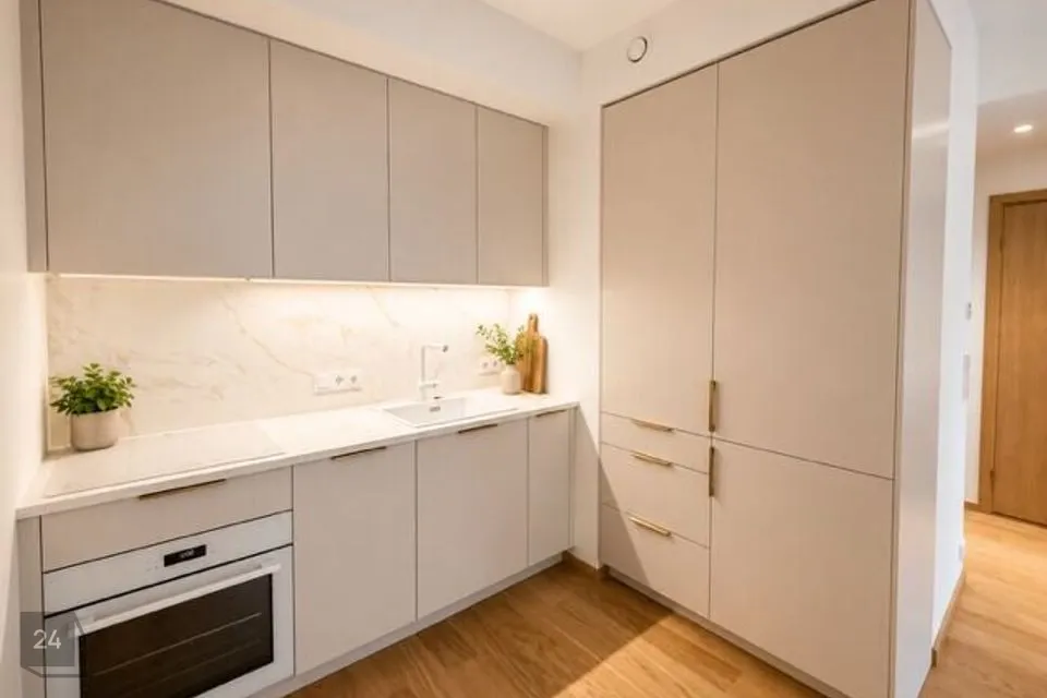 2-toaline Korter  -  Tallinn, Haabersti linnaosa - foto 2