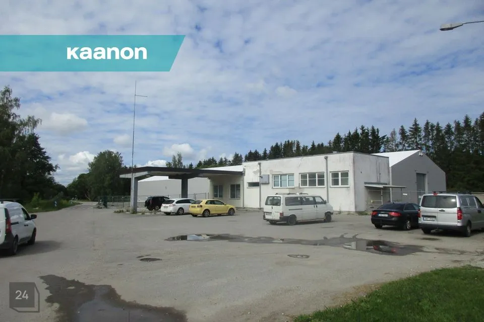 Склад, 262 m² Бизнес-площадь в Jõelähtme vald, Loo alevik