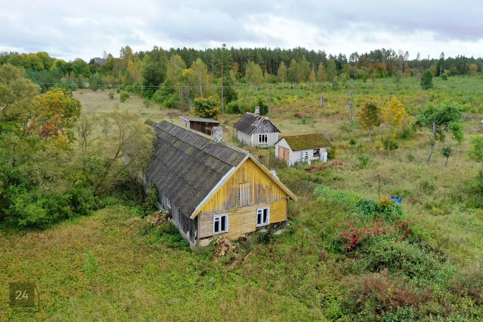 Elamumaa, 7347 m² Maa - Saaremaa vald, Haeska küla - foto 3