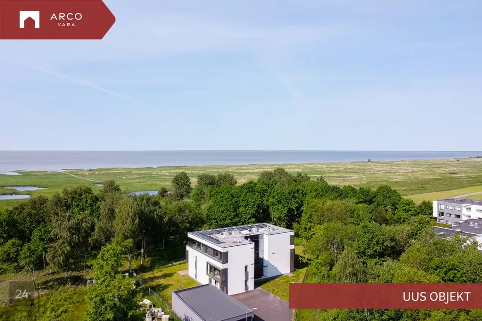 4-room apartment in Pärnu linn, Pärnu linn