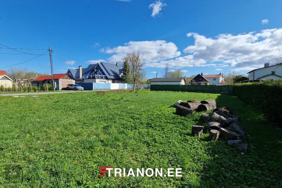 Elamumaa, 595 m² Maa  -  Narva linn - foto 3